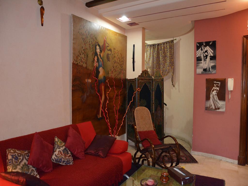 Leyna Vacancy Homes Casablanca Room photo