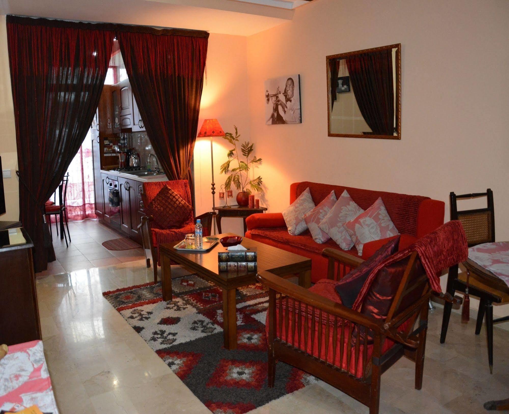 Leyna Vacancy Homes Casablanca Exterior photo