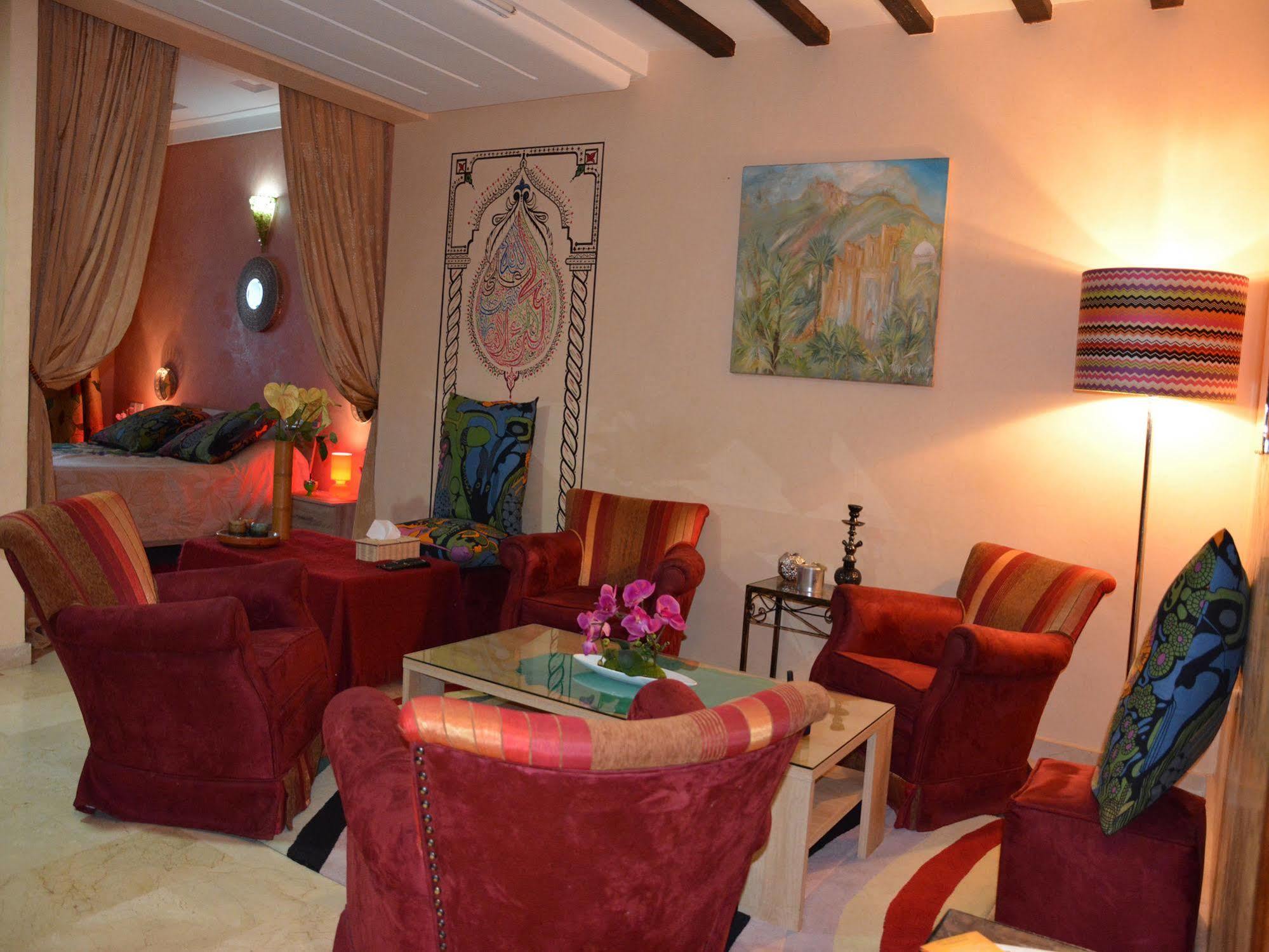 Leyna Vacancy Homes Casablanca Exterior photo