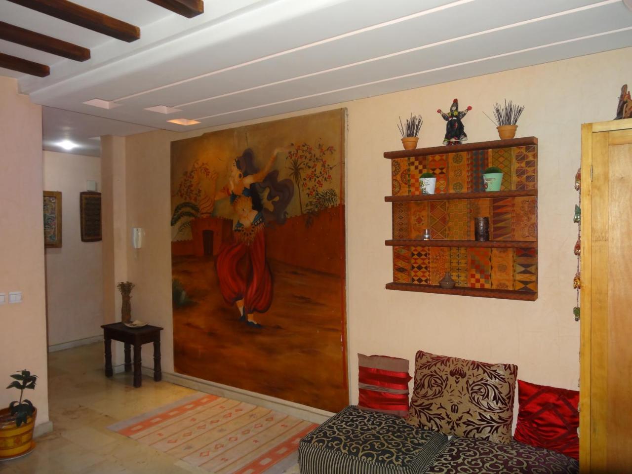 Leyna Vacancy Homes Casablanca Exterior photo