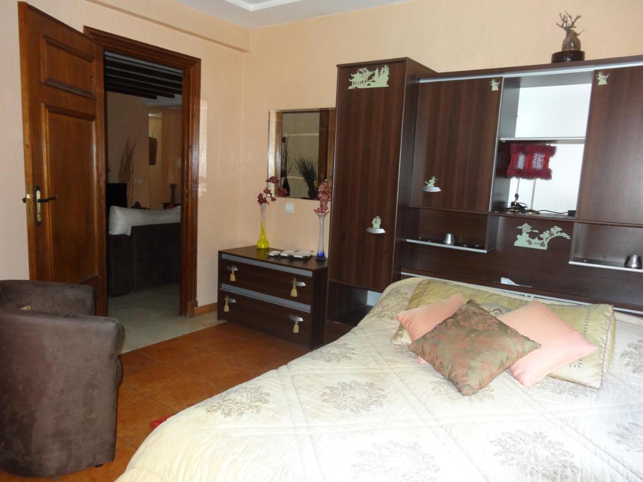 Leyna Vacancy Homes Casablanca Exterior photo