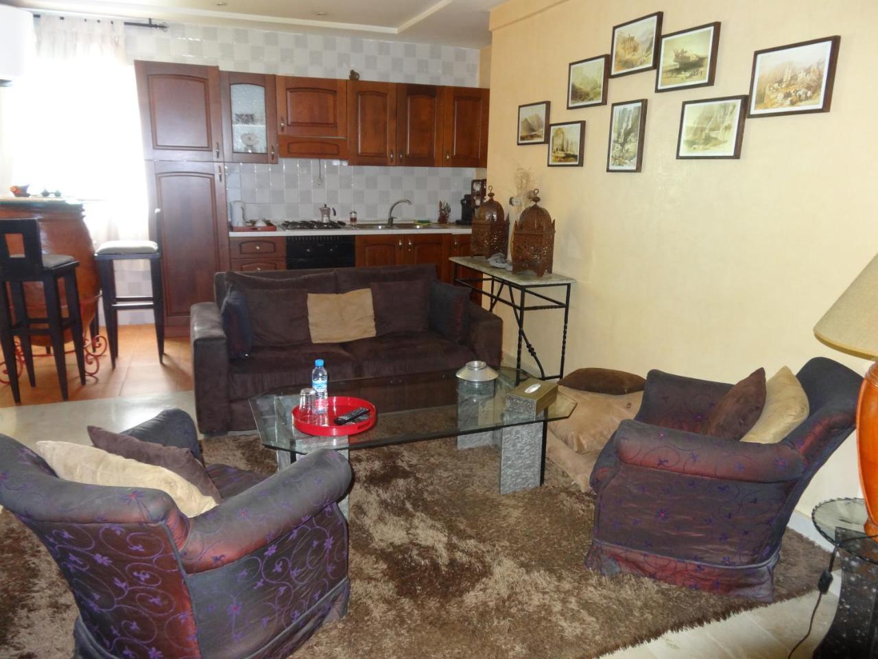 Leyna Vacancy Homes Casablanca Exterior photo